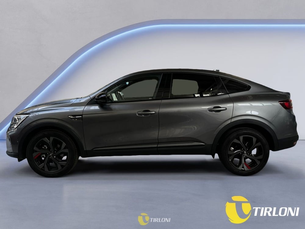Renault Arkana usata a Milano (9)