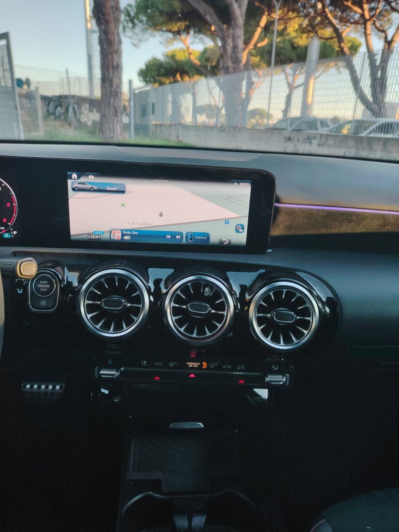 Mercedes-Benz Classe A Sedan usata a La Spezia (10)