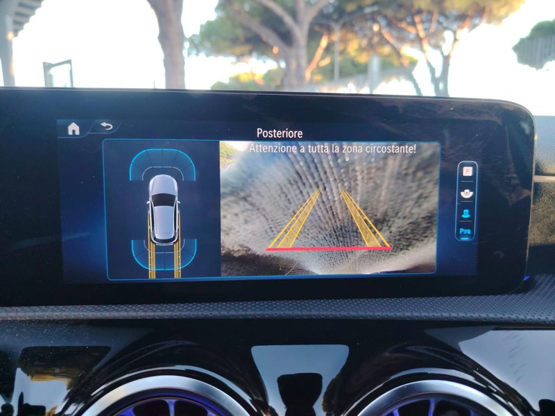 Mercedes-Benz Classe A Sedan usata a La Spezia (11)