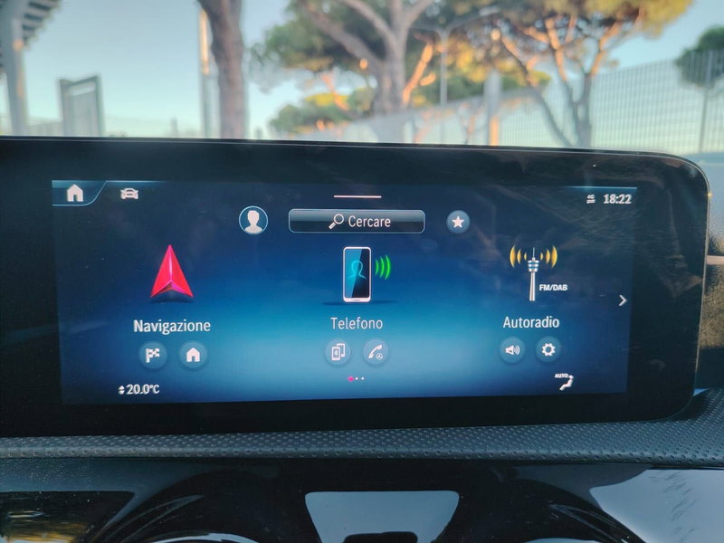 Mercedes-Benz Classe A Sedan usata a La Spezia (12)