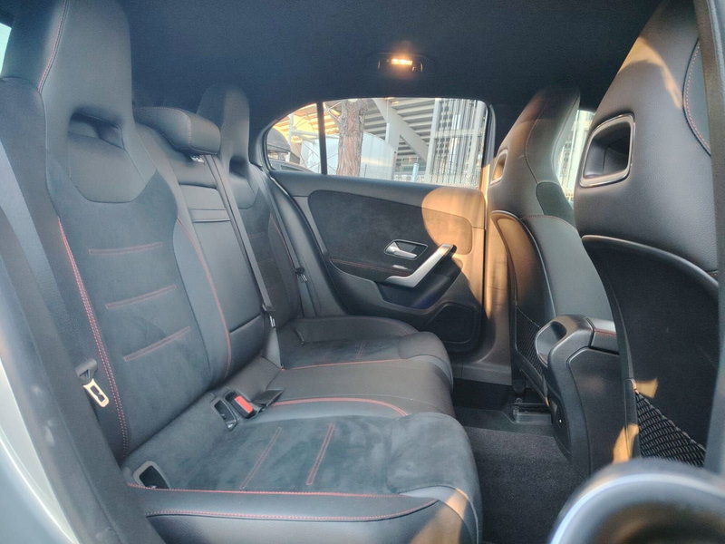 Mercedes-Benz Classe A Sedan usata a La Spezia (13)