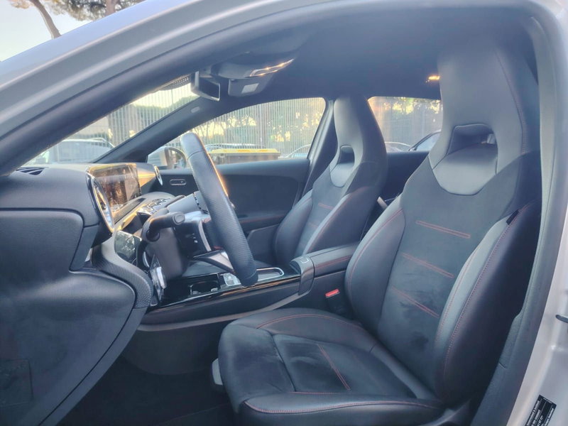 Mercedes-Benz Classe A Sedan usata a La Spezia (14)