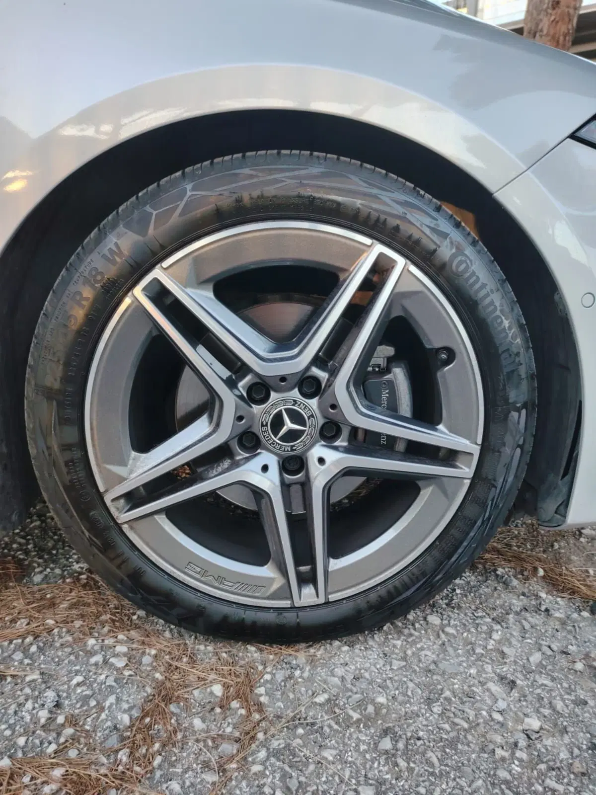 Mercedes-Benz Classe A Sedan usata a La Spezia (16)