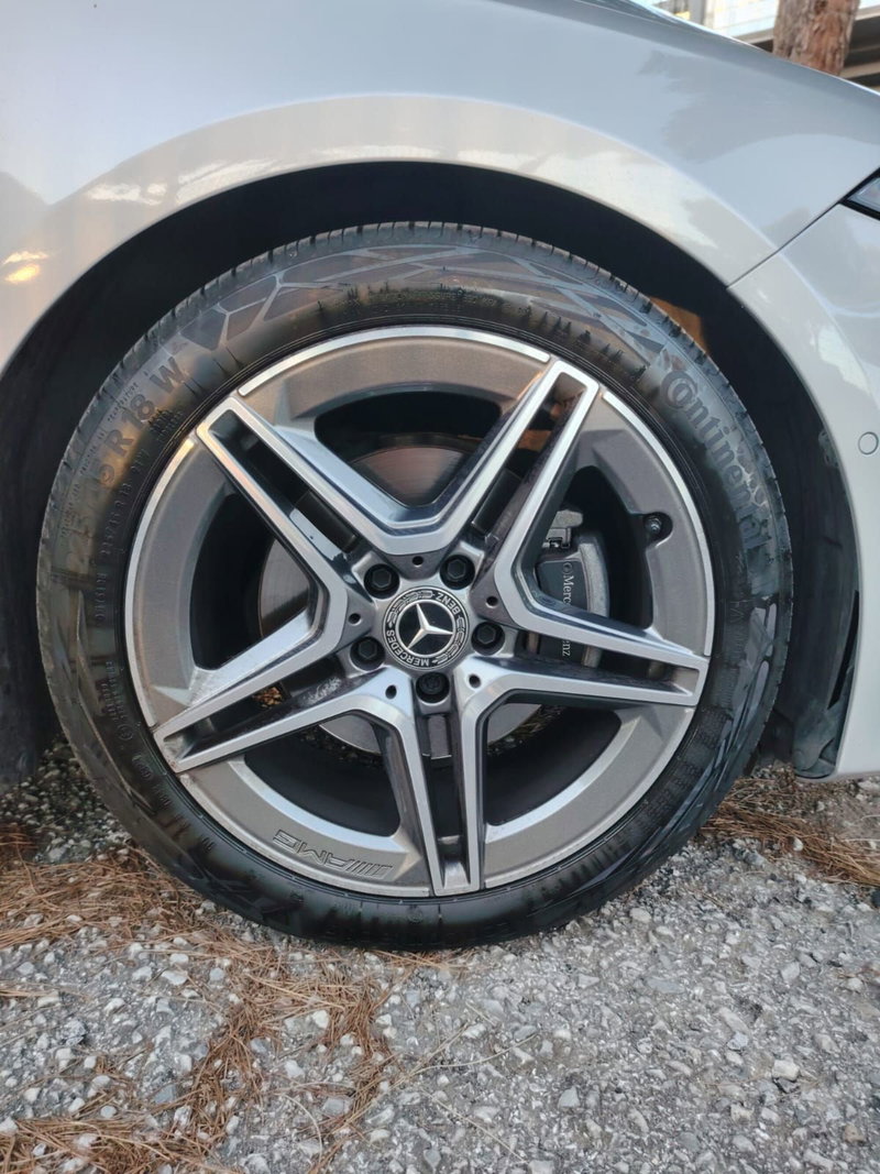 Mercedes-Benz Classe A Sedan usata a La Spezia (16)