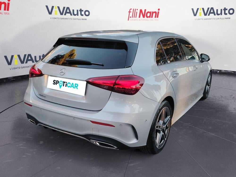 Mercedes-Benz Classe A Sedan usata a La Spezia (2)