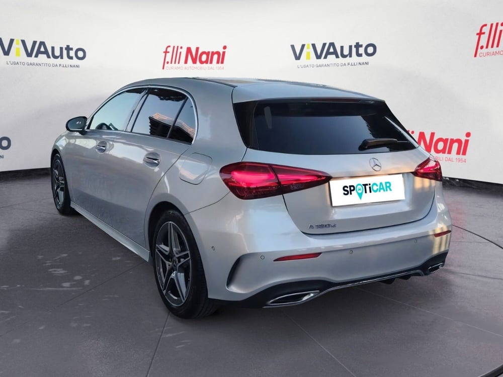 Mercedes-Benz Classe A Sedan usata a La Spezia (20)