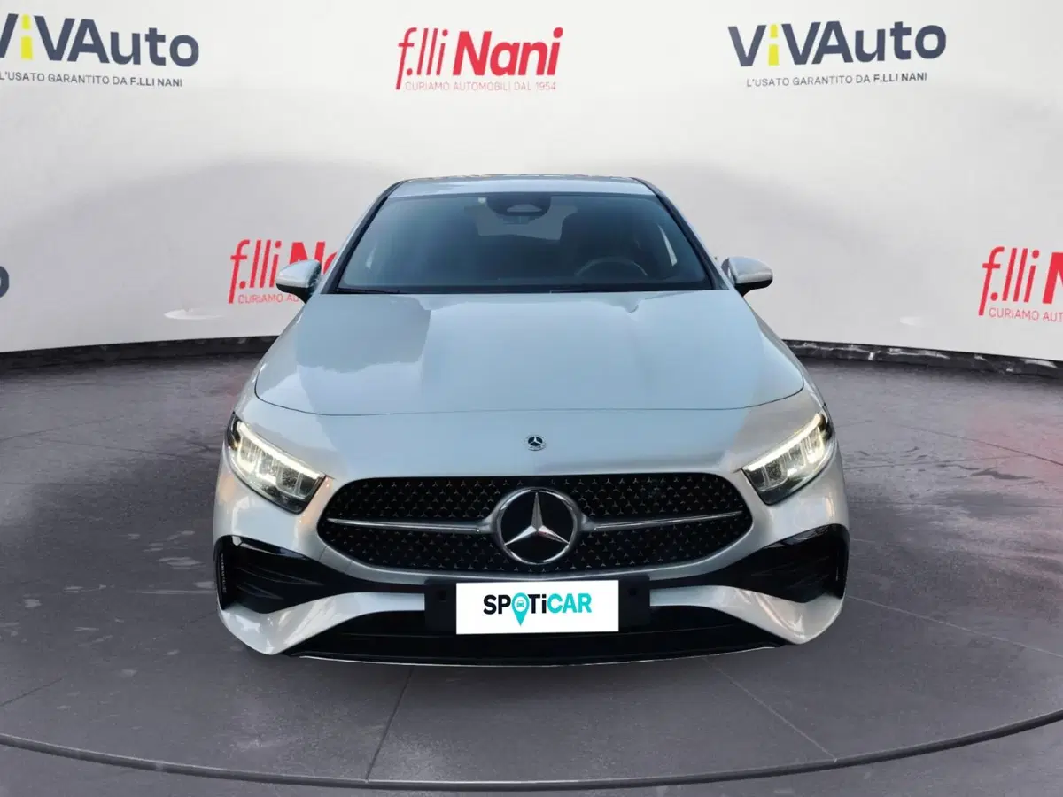 Mercedes-Benz Classe A Sedan usata a La Spezia (3)