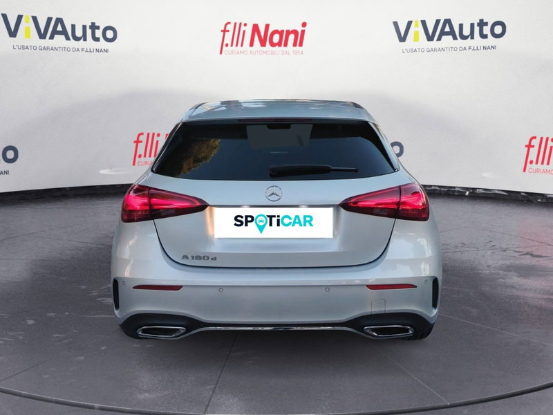 Mercedes-Benz Classe A Sedan usata a La Spezia (4)