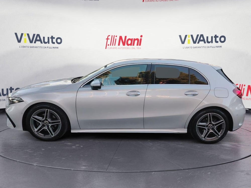 Mercedes-Benz Classe A Sedan usata a La Spezia (7)