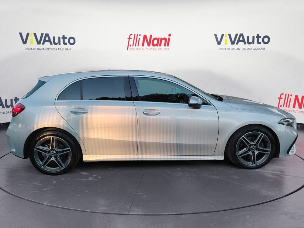 Mercedes-Benz Classe A Sedan usata a La Spezia (8)