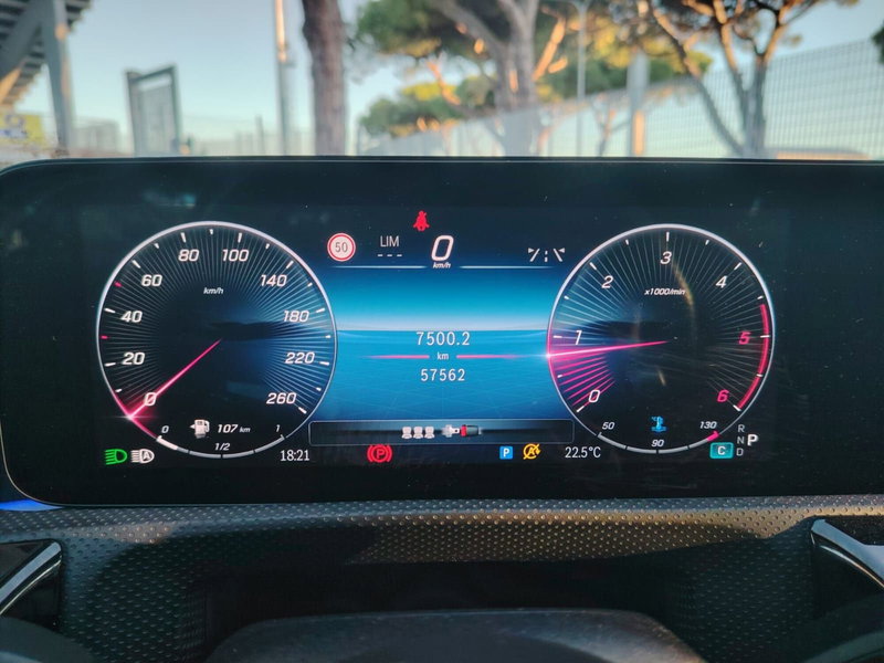 Mercedes-Benz Classe A Sedan usata a La Spezia (9)