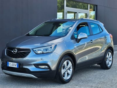 Opel Mokka 1.4 Turbo GPL Tech 140CV 4x2 Advance nuova a Foggia