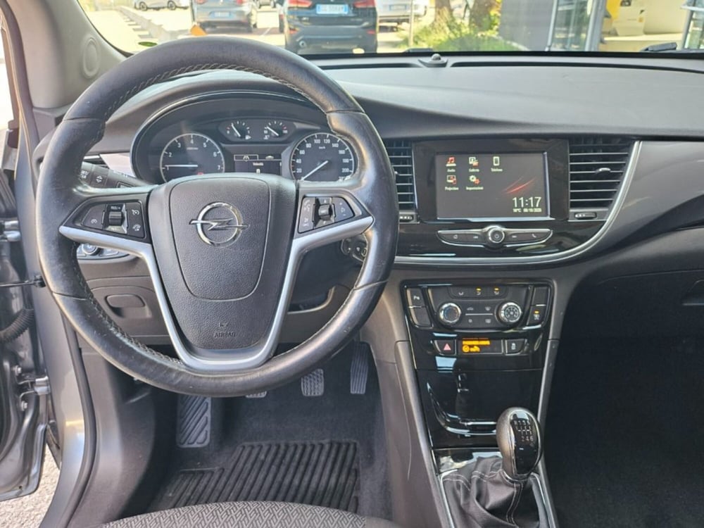 Opel Mokka nuova a Foggia (10)