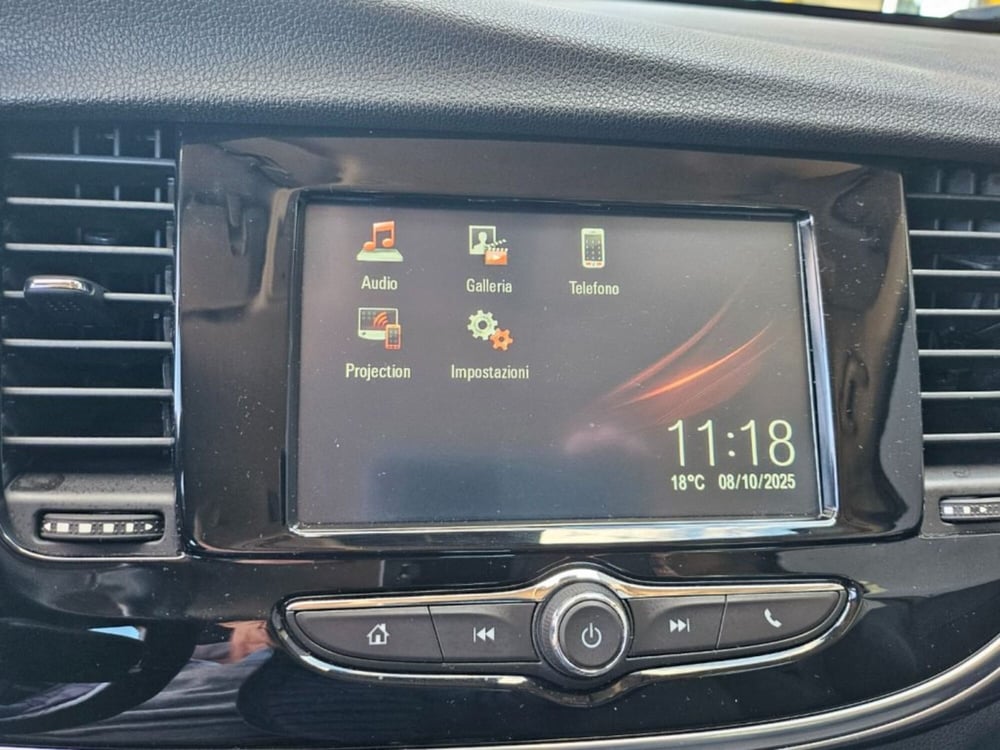 Opel Mokka nuova a Foggia (12)