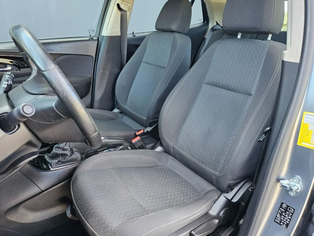Opel Mokka nuova a Foggia (14)