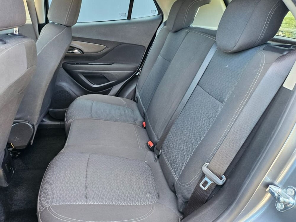 Opel Mokka nuova a Foggia (17)