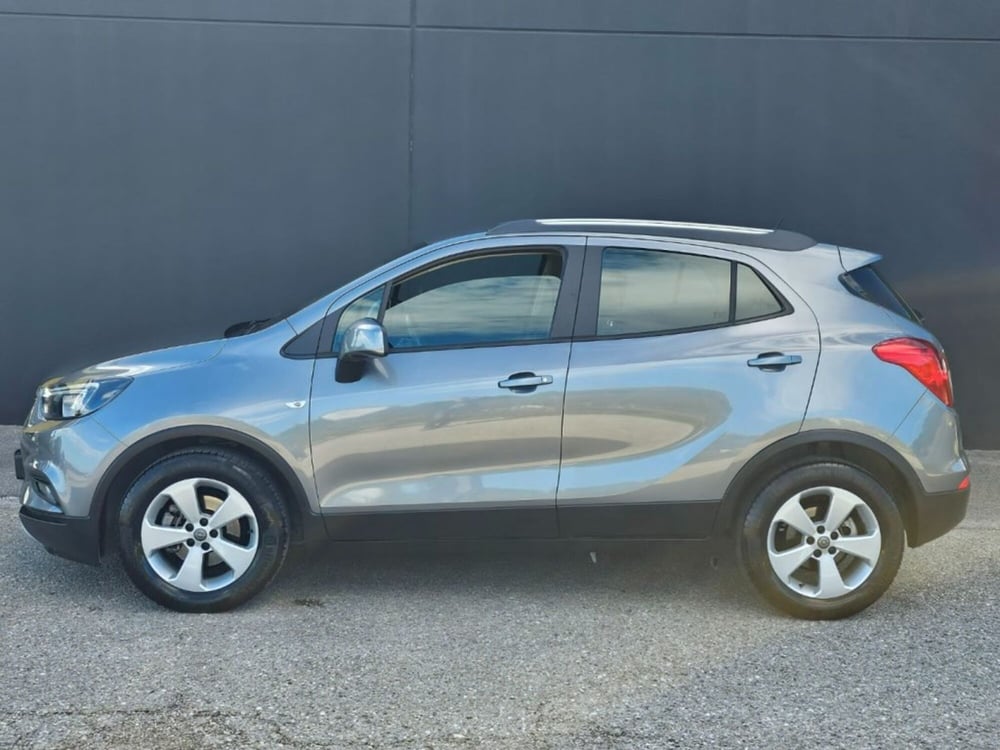Opel Mokka nuova a Foggia (2)
