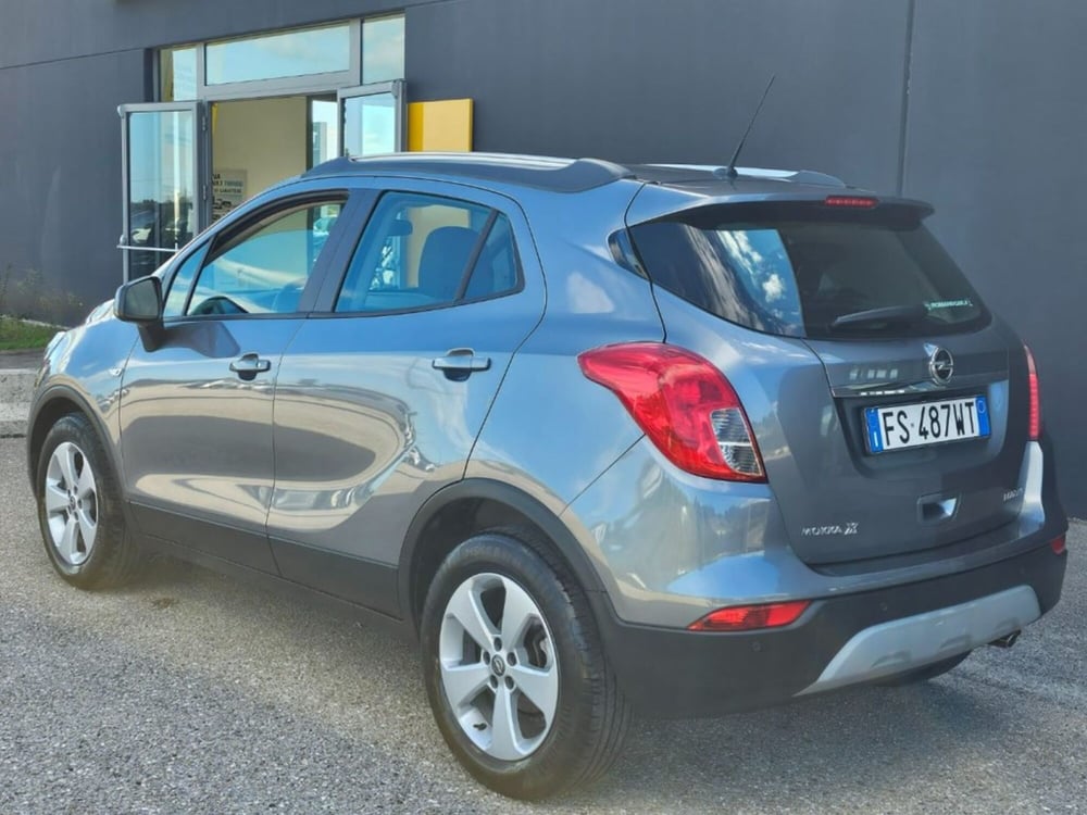 Opel Mokka nuova a Foggia (3)
