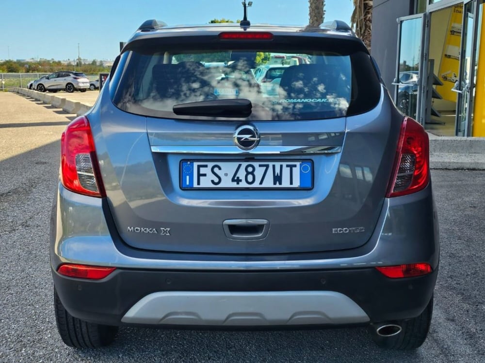 Opel Mokka nuova a Foggia (4)
