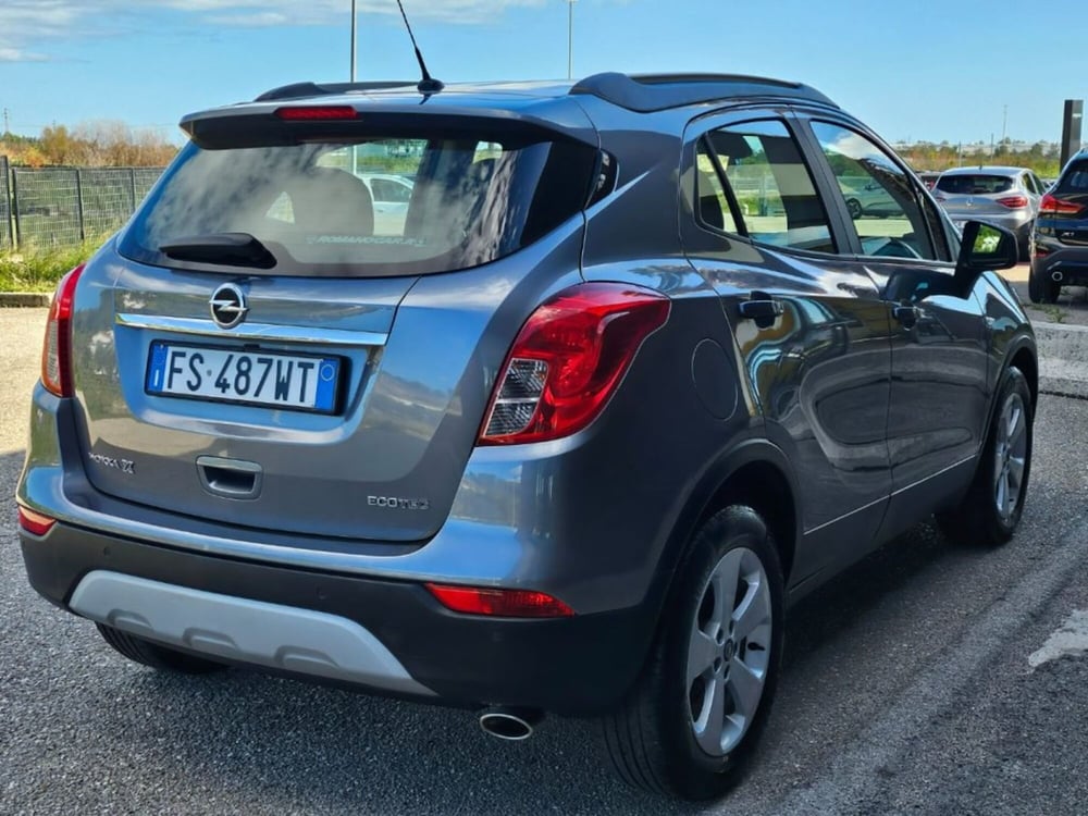 Opel Mokka nuova a Foggia (5)