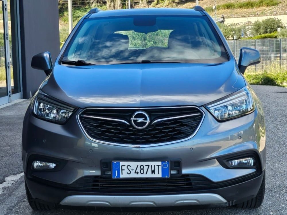 Opel Mokka nuova a Foggia (7)