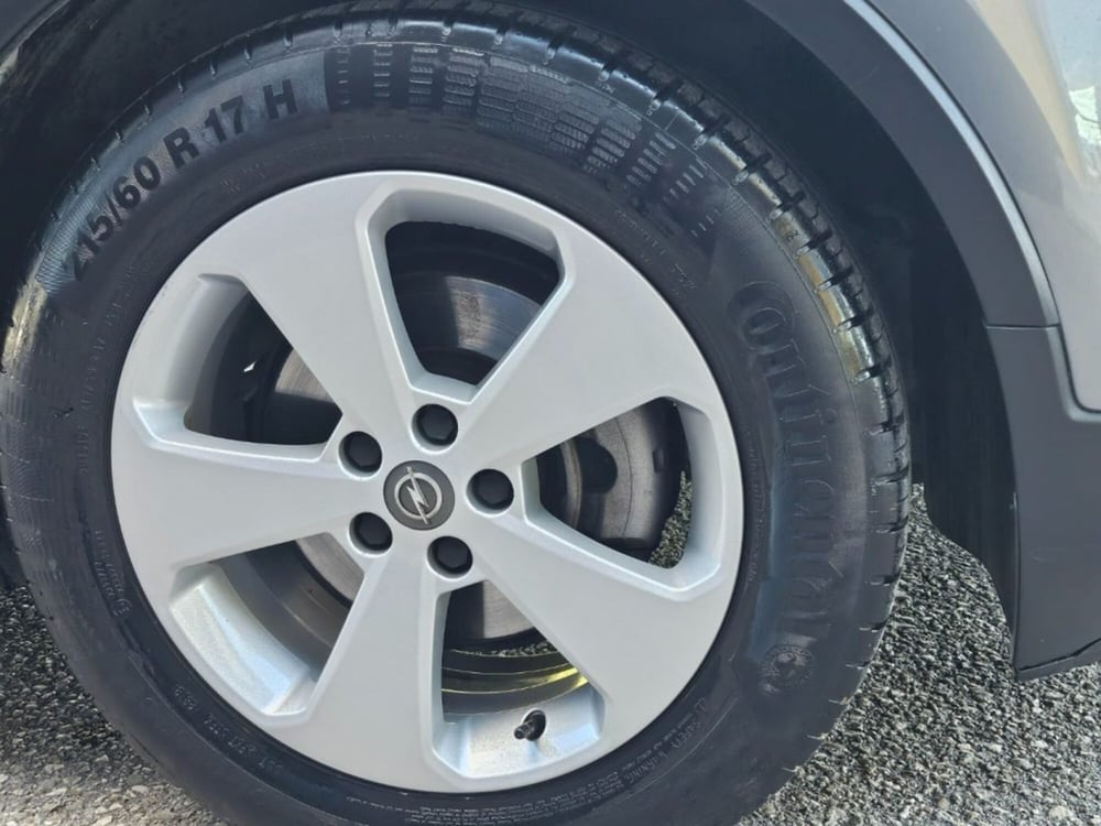 Opel Mokka nuova a Foggia (8)