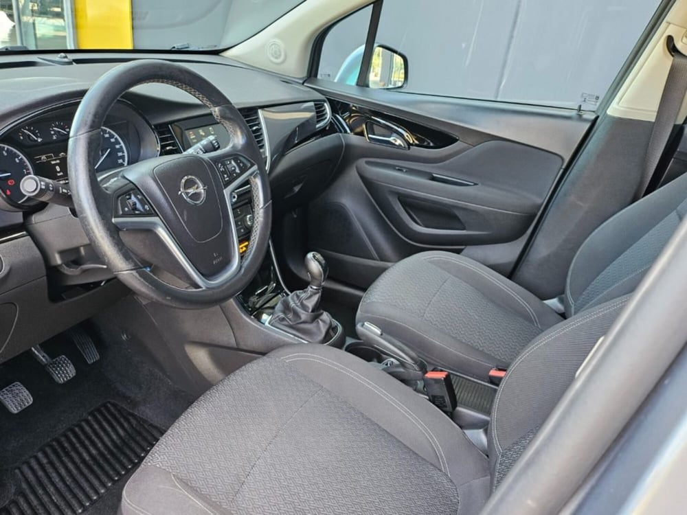 Opel Mokka nuova a Foggia (9)
