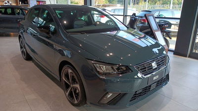 SEAT Ibiza 1.0 mpi FR 80cv nuova a Barlassina