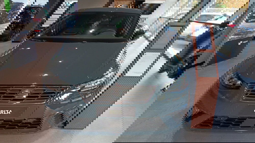 SEAT Ibiza nuova a Monza e Brianza (2)