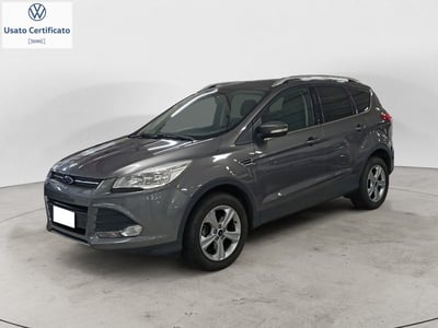 Ford Kuga 1.6 EcoBoost 150 CV S&amp;S 2WD del 2013 usata a Genova