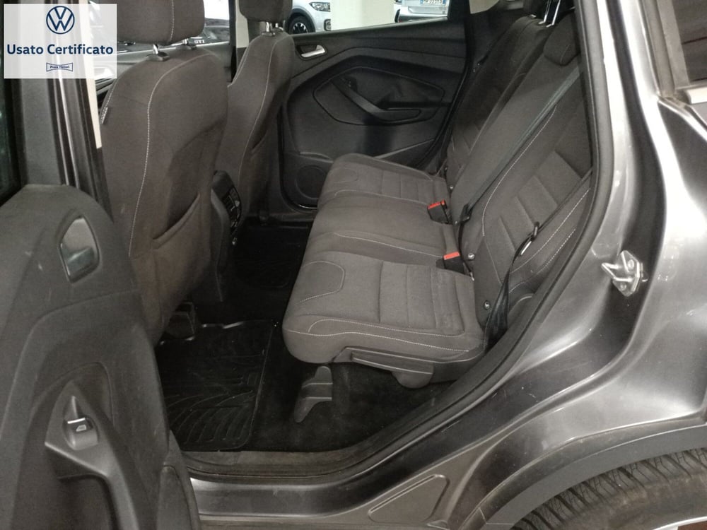 Ford Kuga usata a Genova (11)