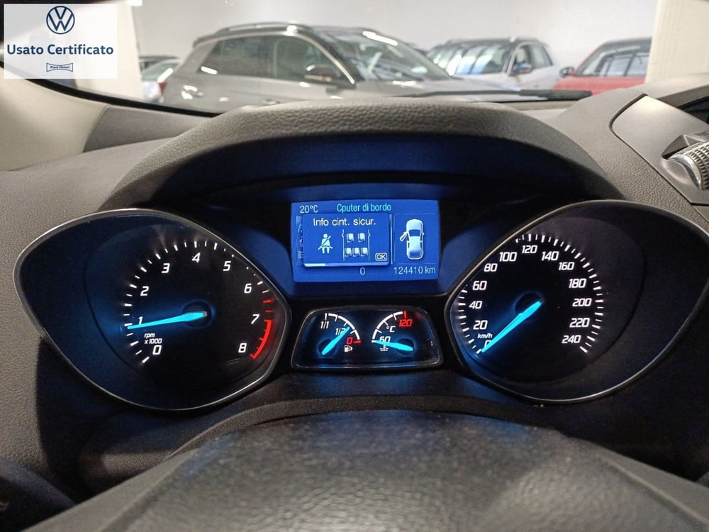 Ford Kuga usata a Genova (12)