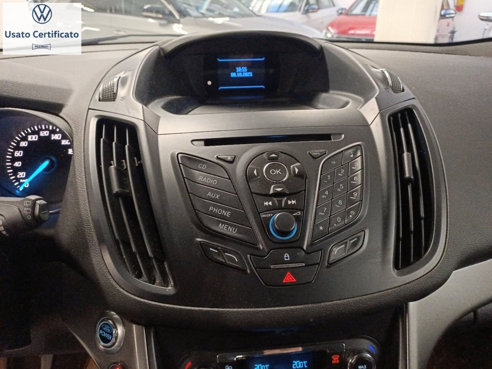 Ford Kuga usata a Genova (13)