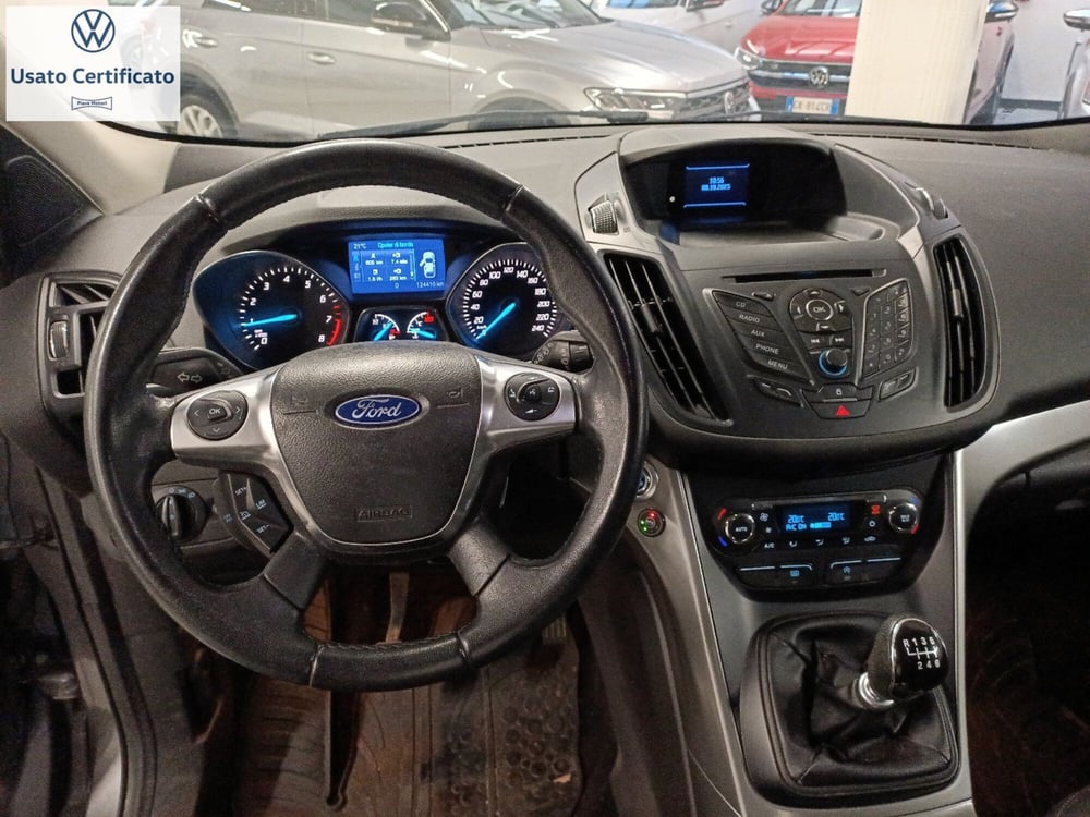Ford Kuga usata a Genova (15)