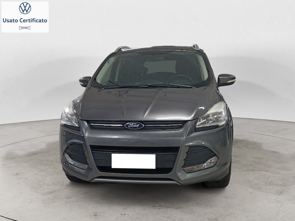 Ford Kuga usata a Genova (2)