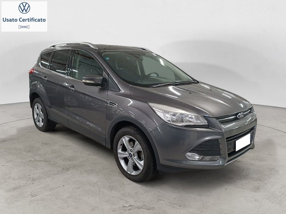 Ford Kuga usata a Genova (3)