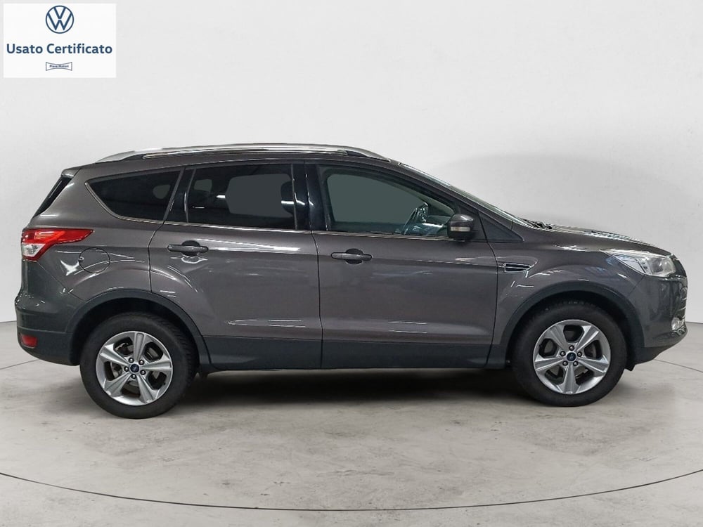 Ford Kuga usata a Genova (4)