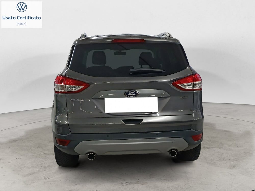 Ford Kuga usata a Genova (5)