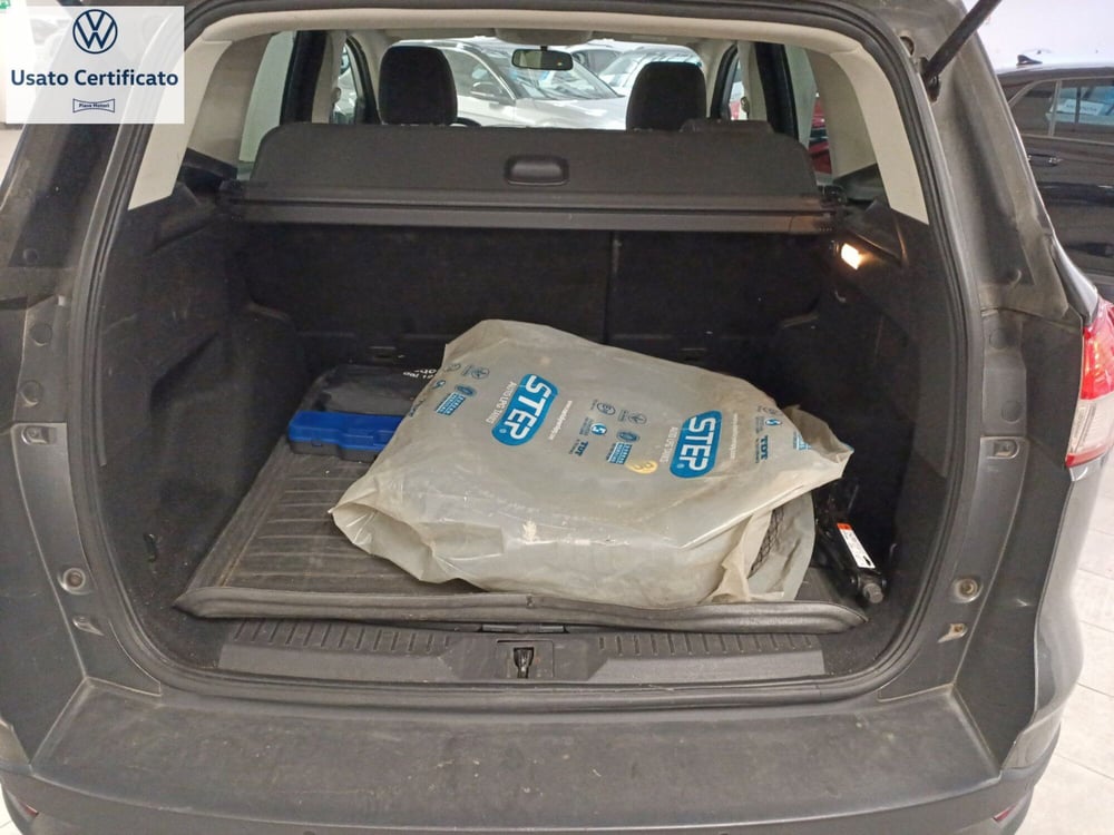 Ford Kuga usata a Genova (6)