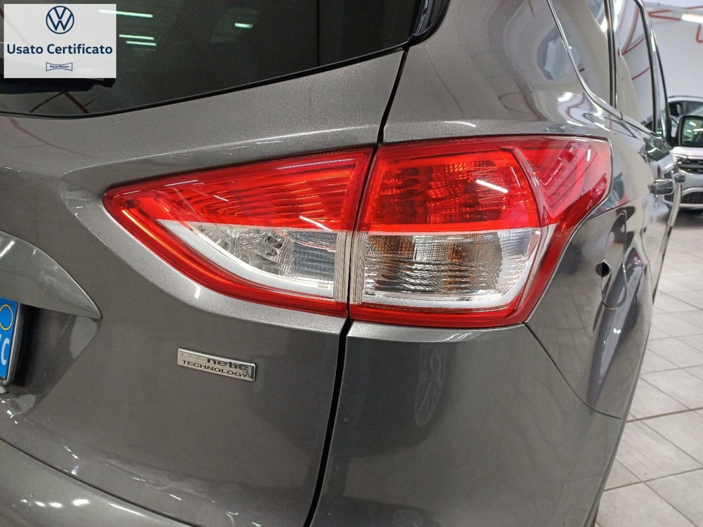 Ford Kuga usata a Genova (7)