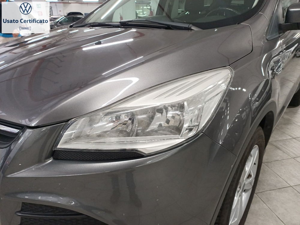 Ford Kuga usata a Genova (8)