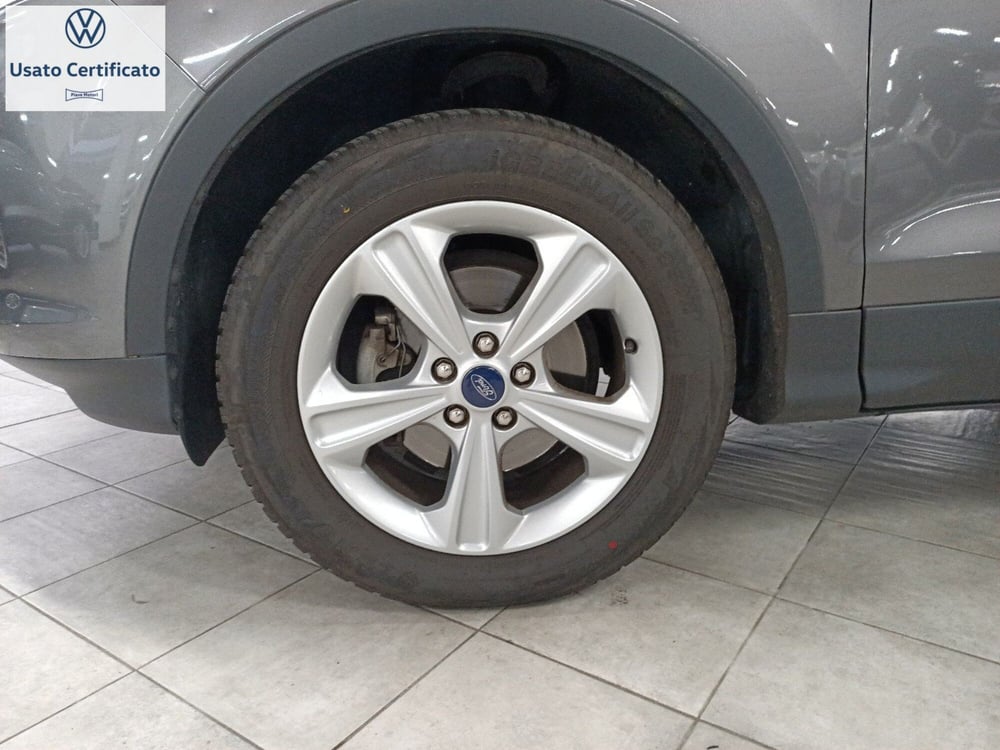 Ford Kuga usata a Genova (9)