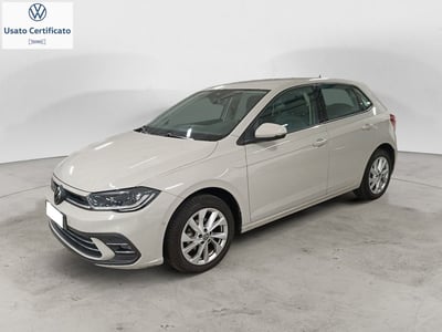 Volkswagen Polo 1.0 tsi Style 95cv del 2022 usata a Genova