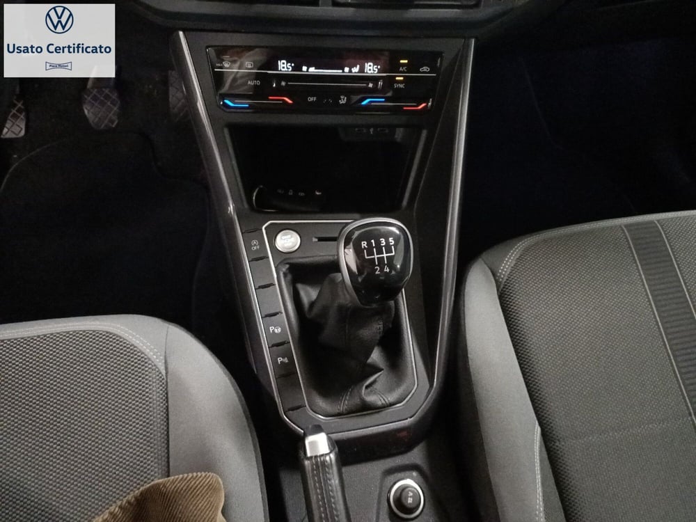 Volkswagen Polo usata a Genova (13)