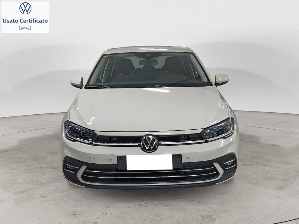 Volkswagen Polo usata a Genova (2)