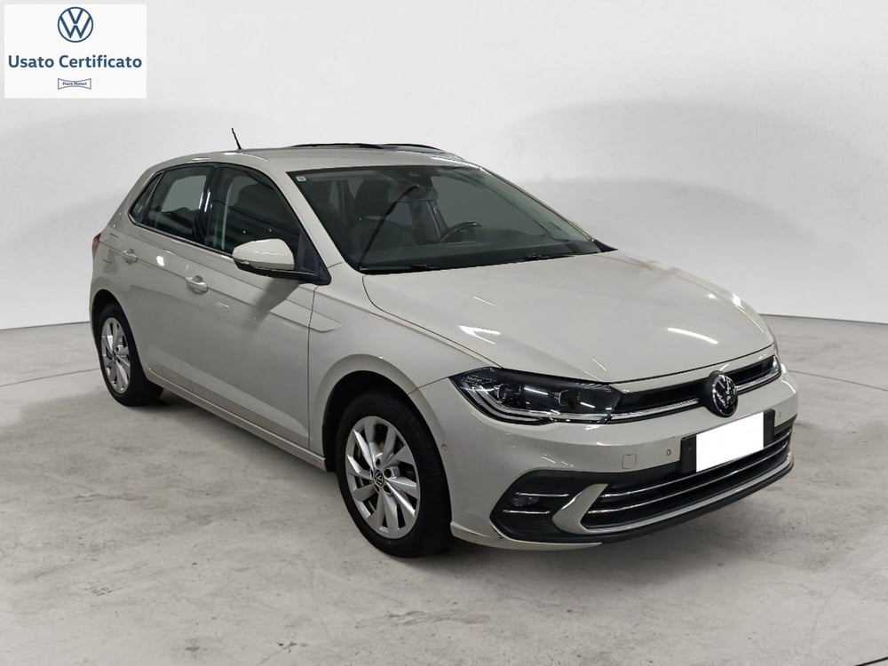 Volkswagen Polo usata a Genova (3)