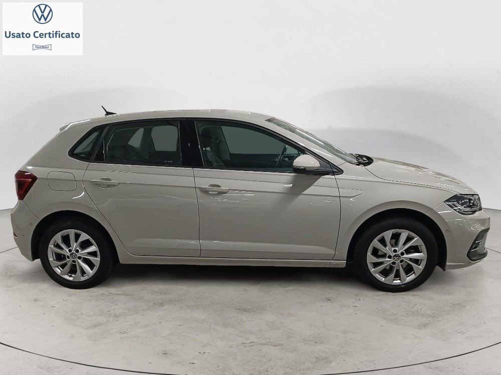Volkswagen Polo usata a Genova (4)
