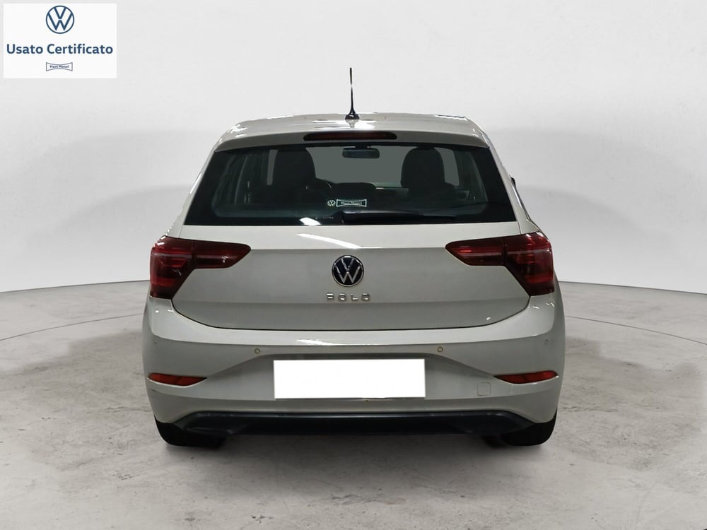 Volkswagen Polo usata a Genova (5)