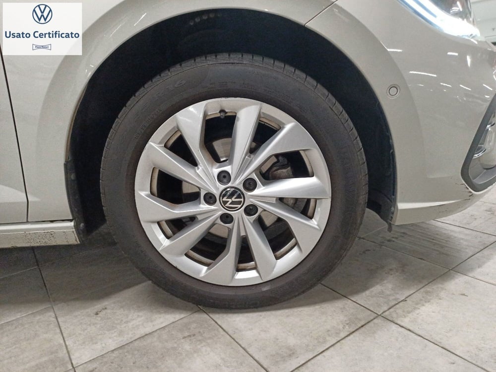 Volkswagen Polo usata a Genova (8)