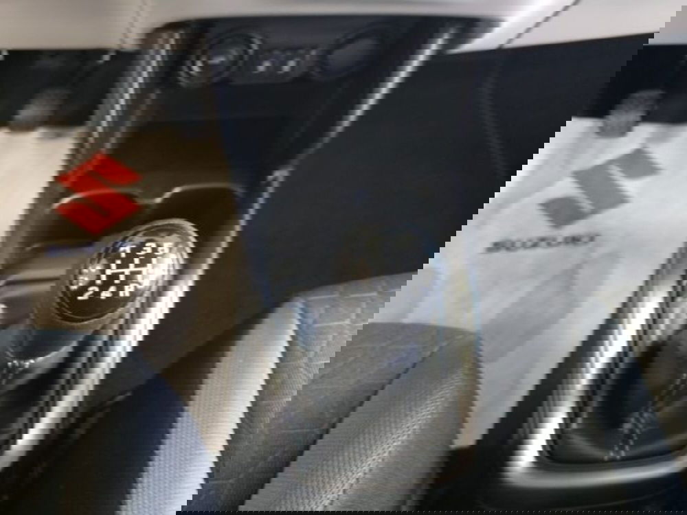 Suzuki Swift nuova a Reggio Emilia (13)